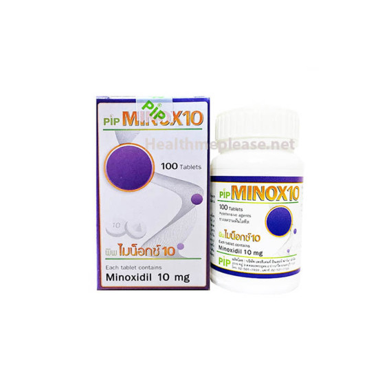 copy of Minox 5 mg Oral Minoxidil for Hair Loss