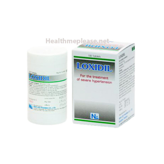 copy of Minox 5 mg Oral Minoxidil for Hair Loss