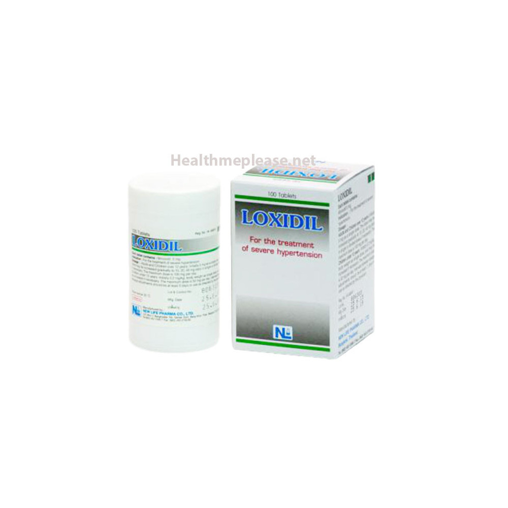 copy of Minox 5 mg Oral Minoxidil for Hair Loss