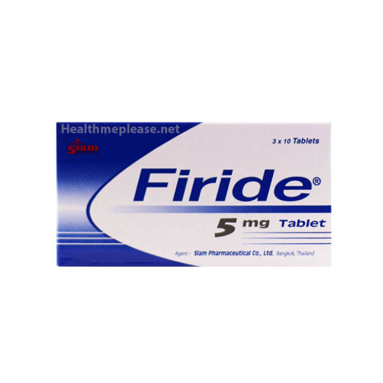 Firide 5 mg