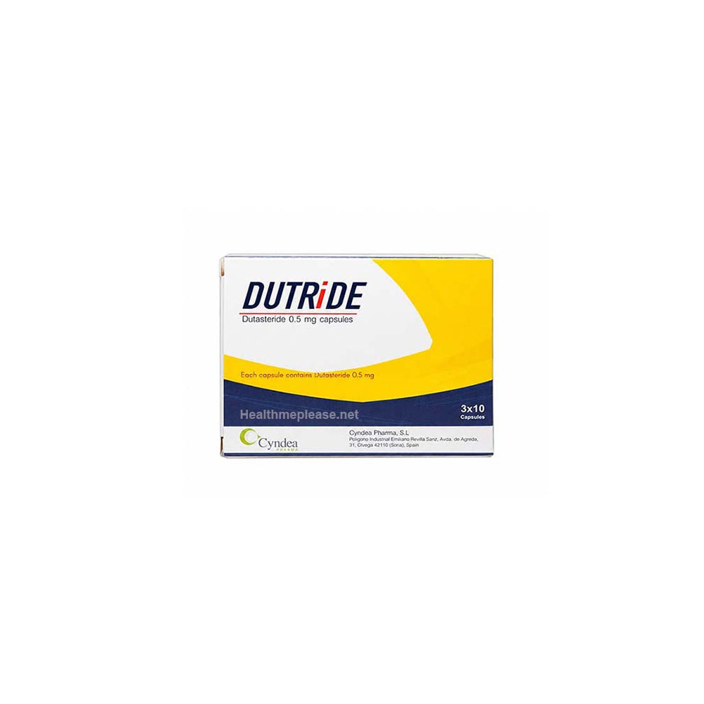 Dutride 0.5 mg