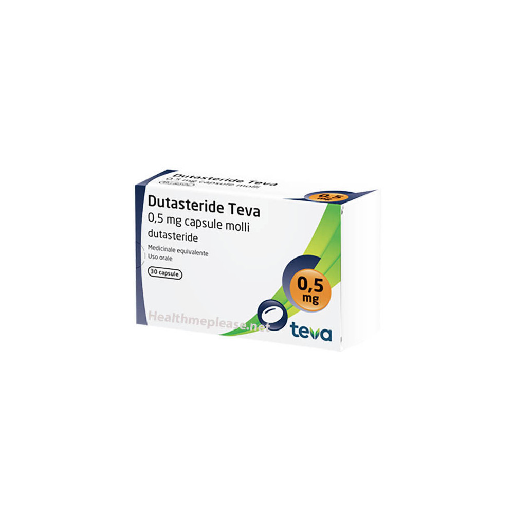 Dutasteride Teva