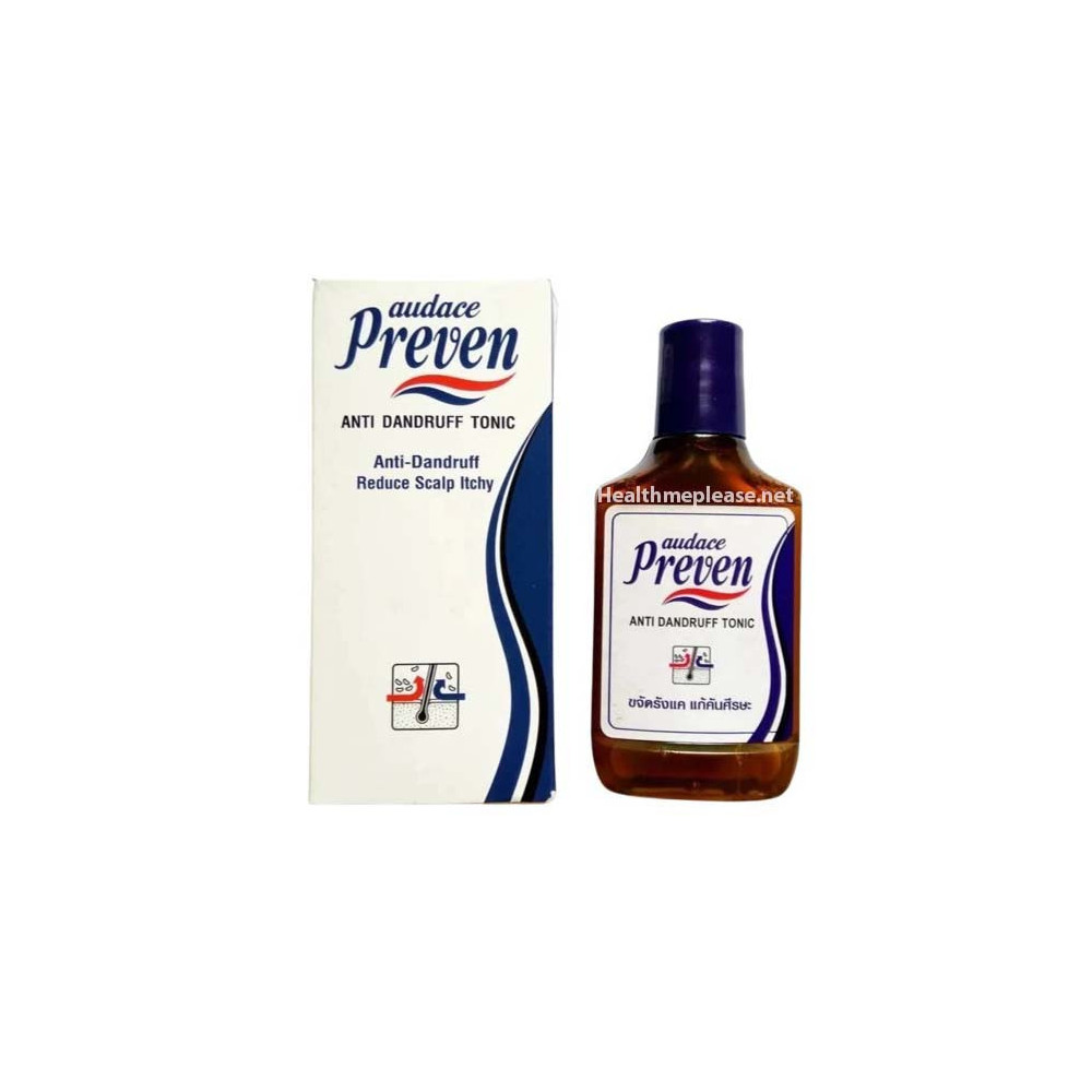 Audace Preven Anti Dandruff Tonic
