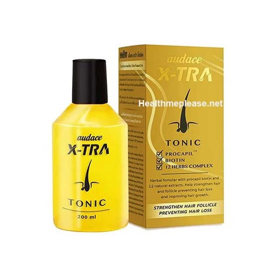 Audace X-Tra Tonic