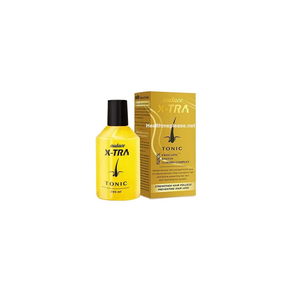 Audace X-Tra Tonic