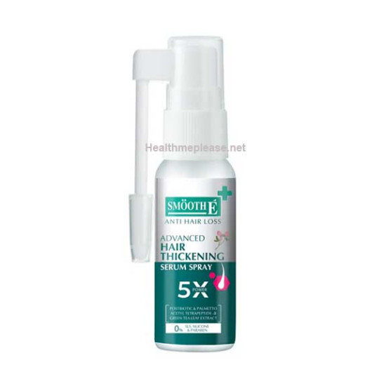Smooth E Anti Hair Loss Hair Thickening Serum Spray 20ml