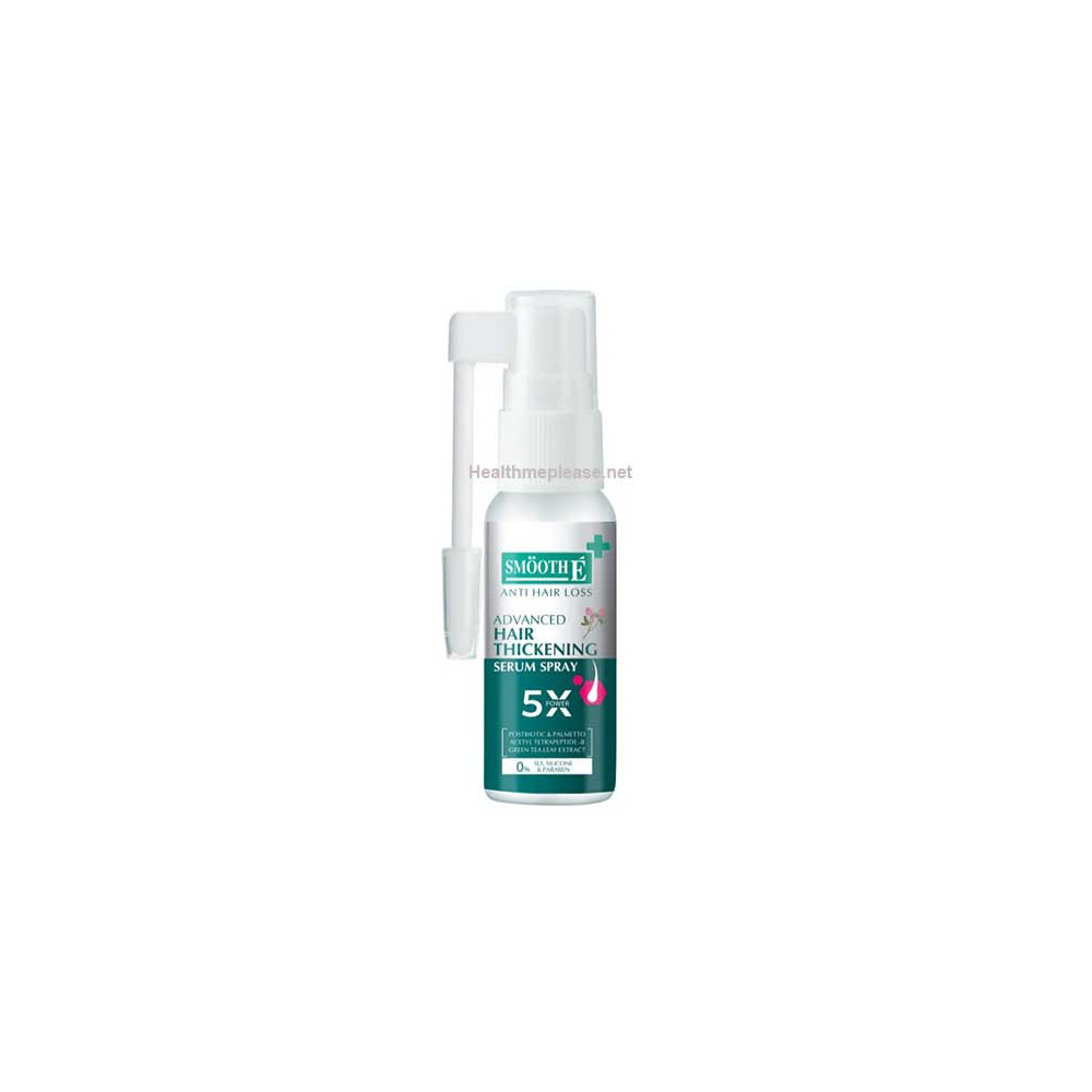 Smooth E Anti Hair Loss Hair Thickening Serum Spray 20ml
