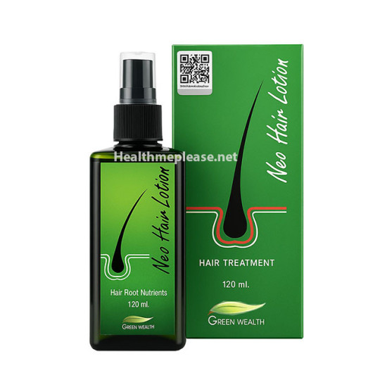 Neo Hair Lotion 120ml | Hair Loss & Hair Growth Treatment