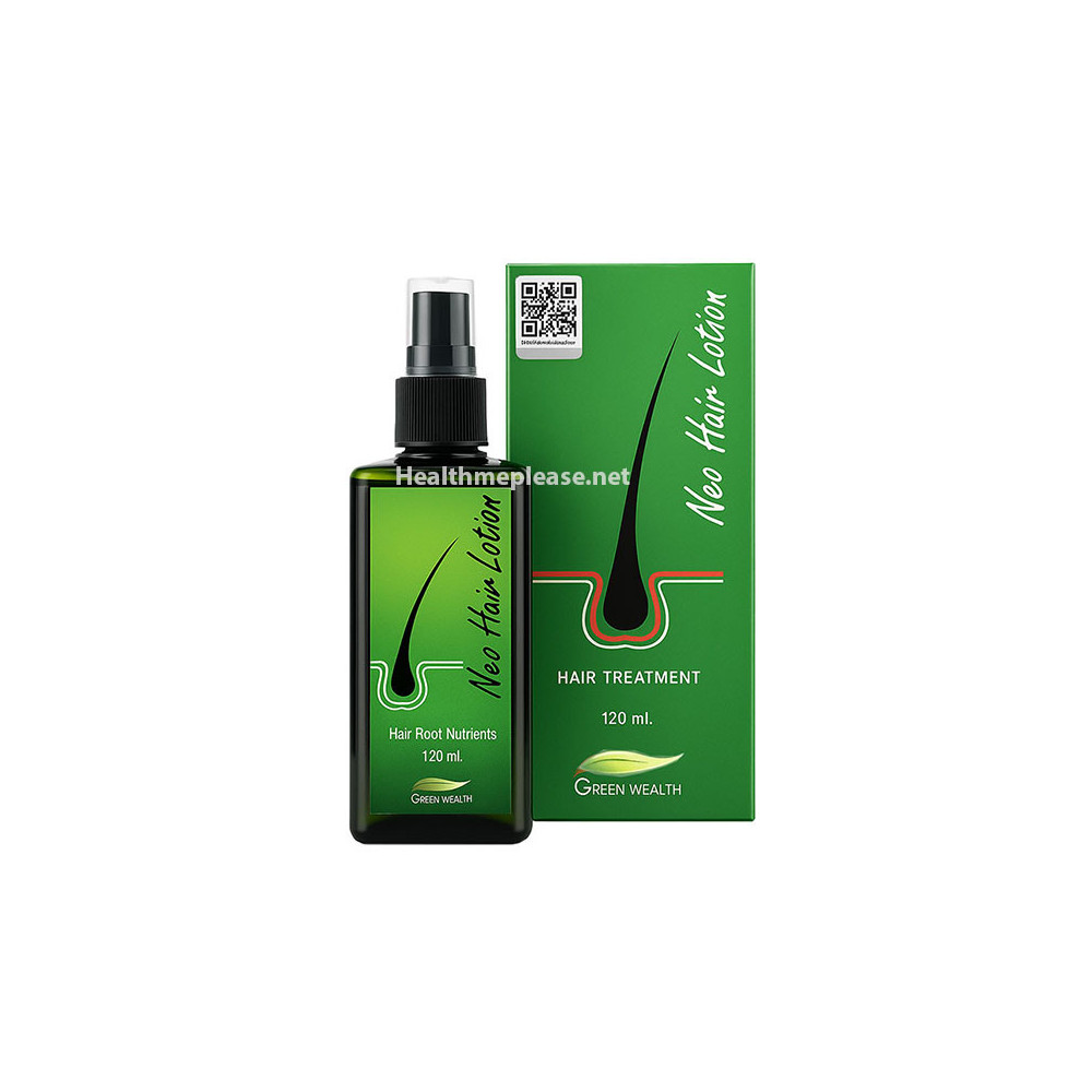 Neo Hair Lotion 120ml | Hair Loss & Hair Growth Treatment