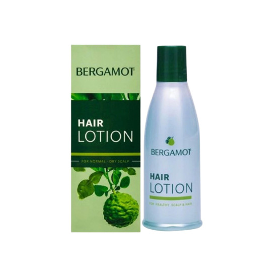 BERGAMOT Hair Lotion 100ml