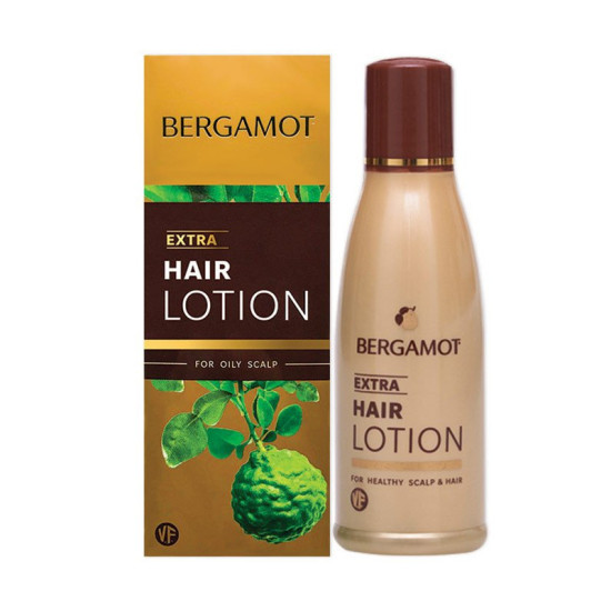 BERGAMOT Hair Lotion for Oily Scalp