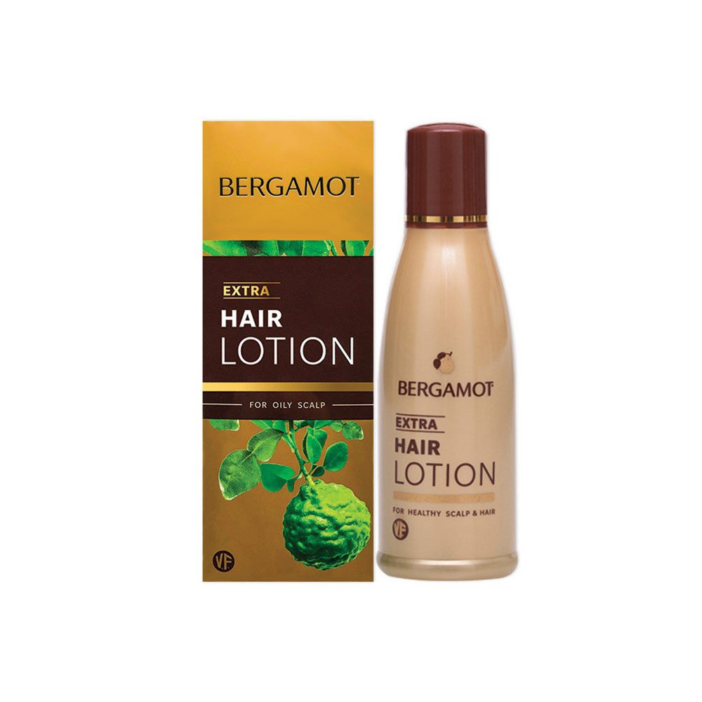 BERGAMOT Hair Lotion for Oily Scalp