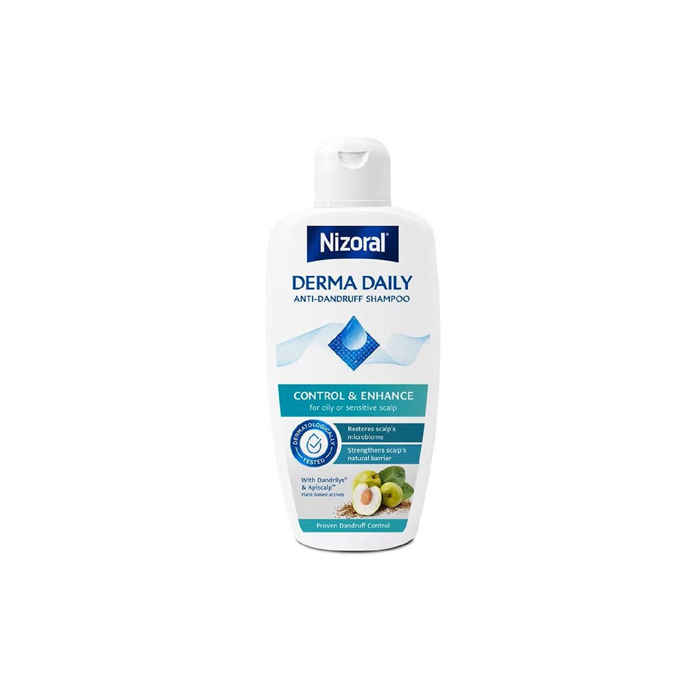 Nizoral Derma Daily Anti-Dandruff Shampoo