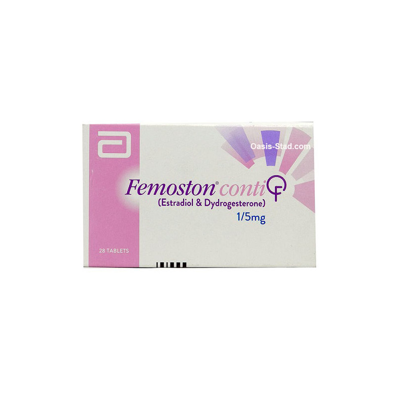 Femoston Conti