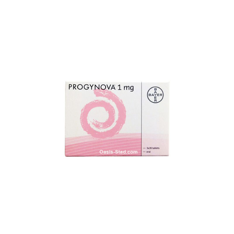 Progynova 1 mg