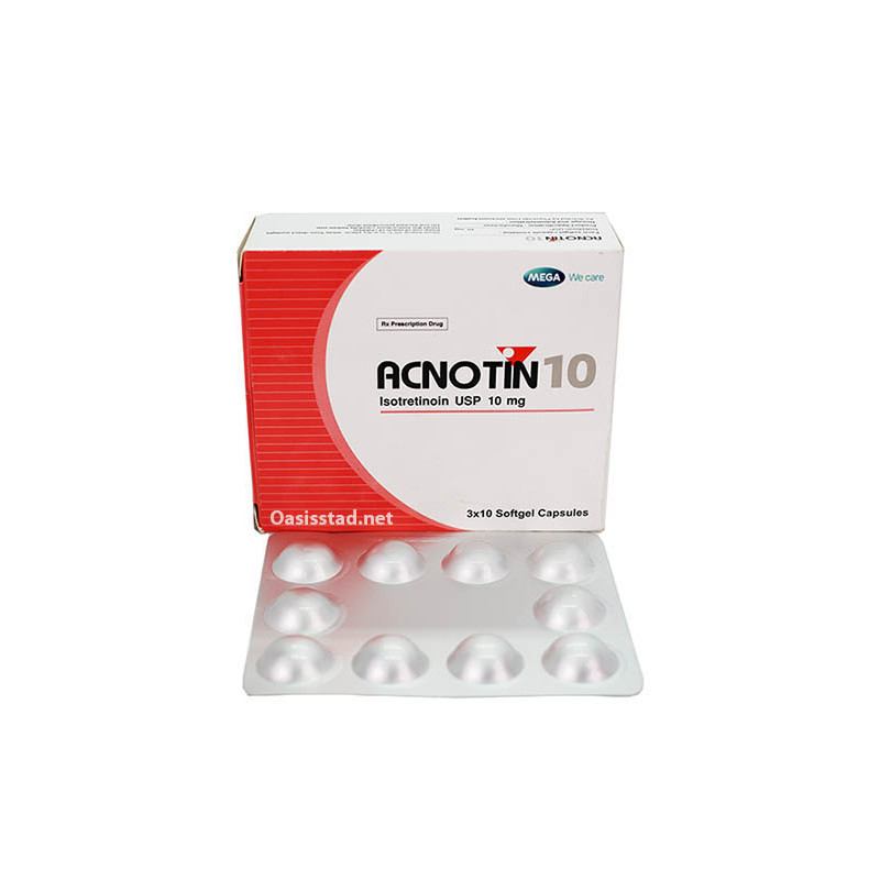 Acnotin 10 mg