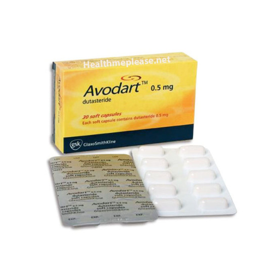 Avodart