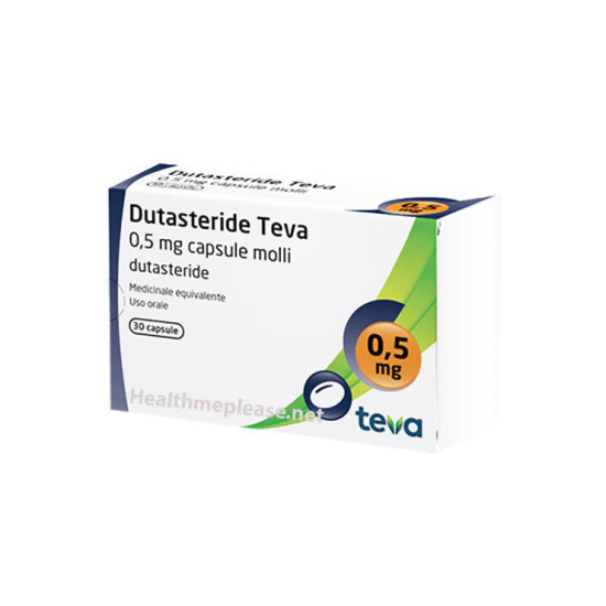 Dutasteride Teva