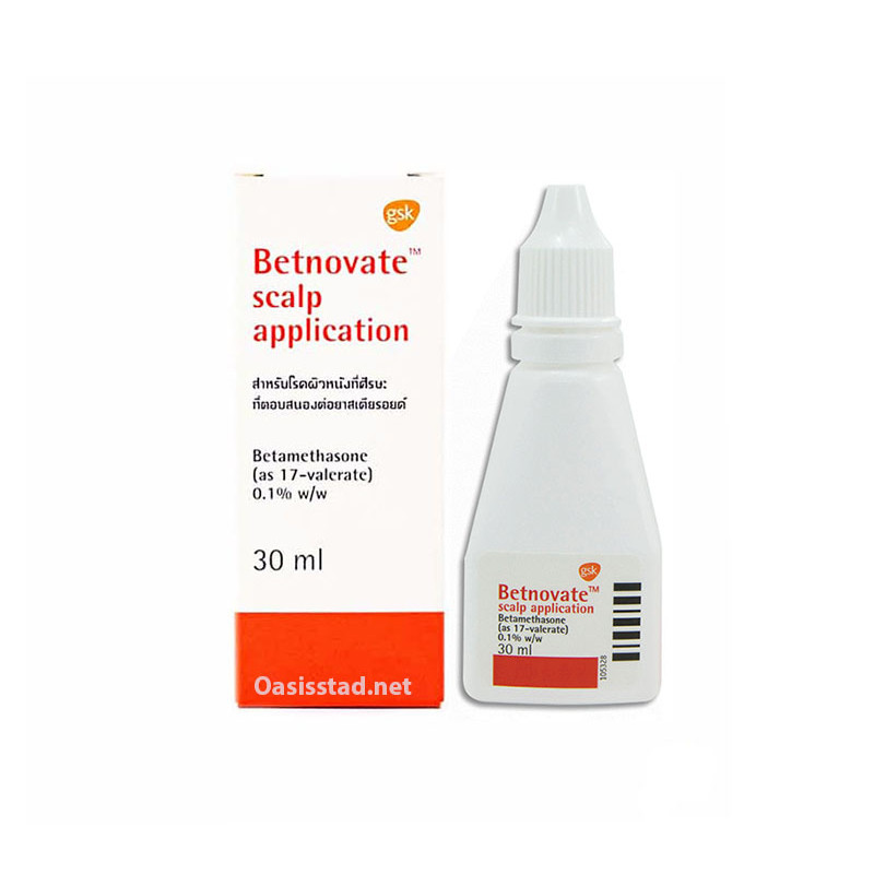 Betnovate Scalp