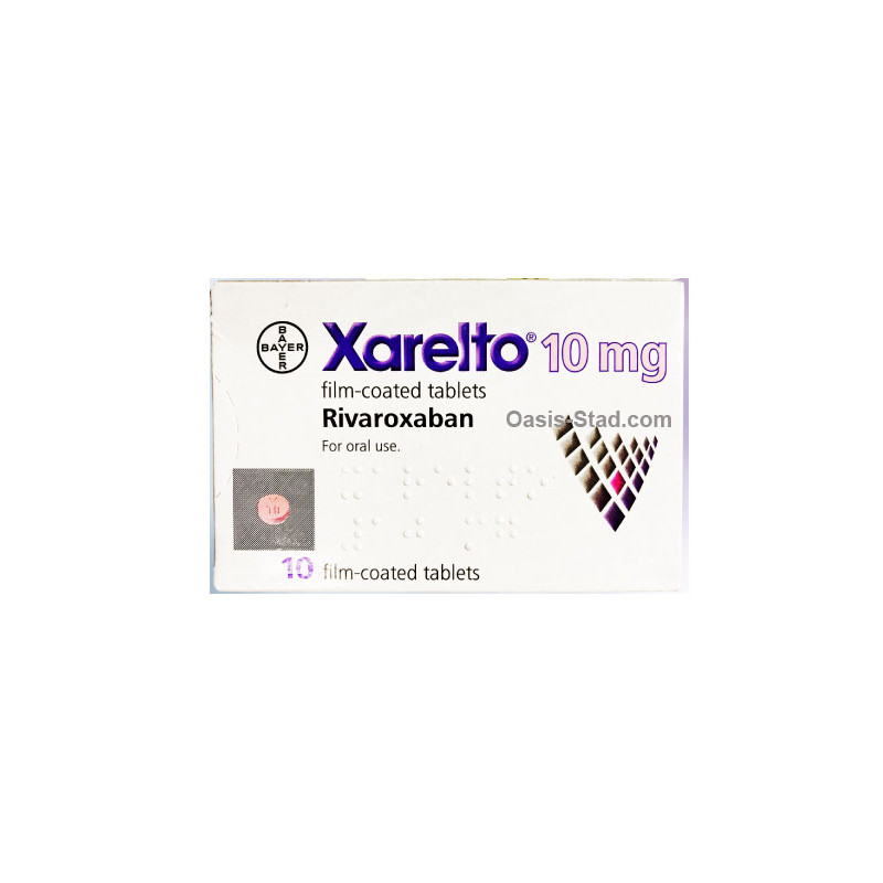 Xarelto 10 mg