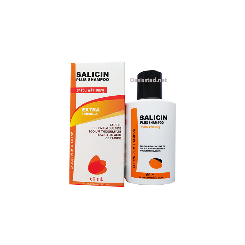 Salicin Plus Shampoo