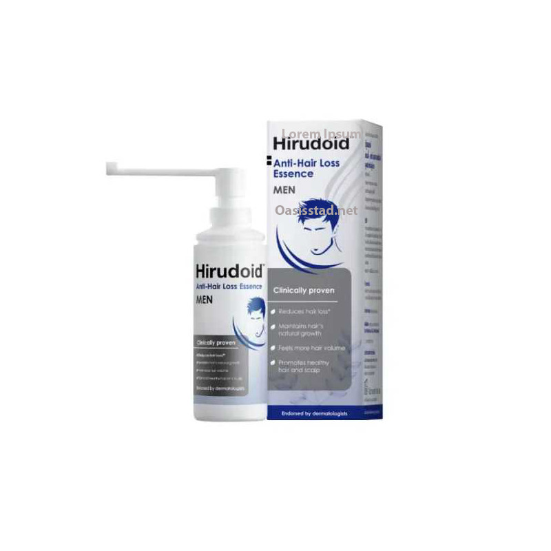 Hirudoid Anti Hair Loss Essence (Men)