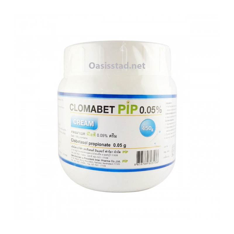 Clomabet Cream (450 g)