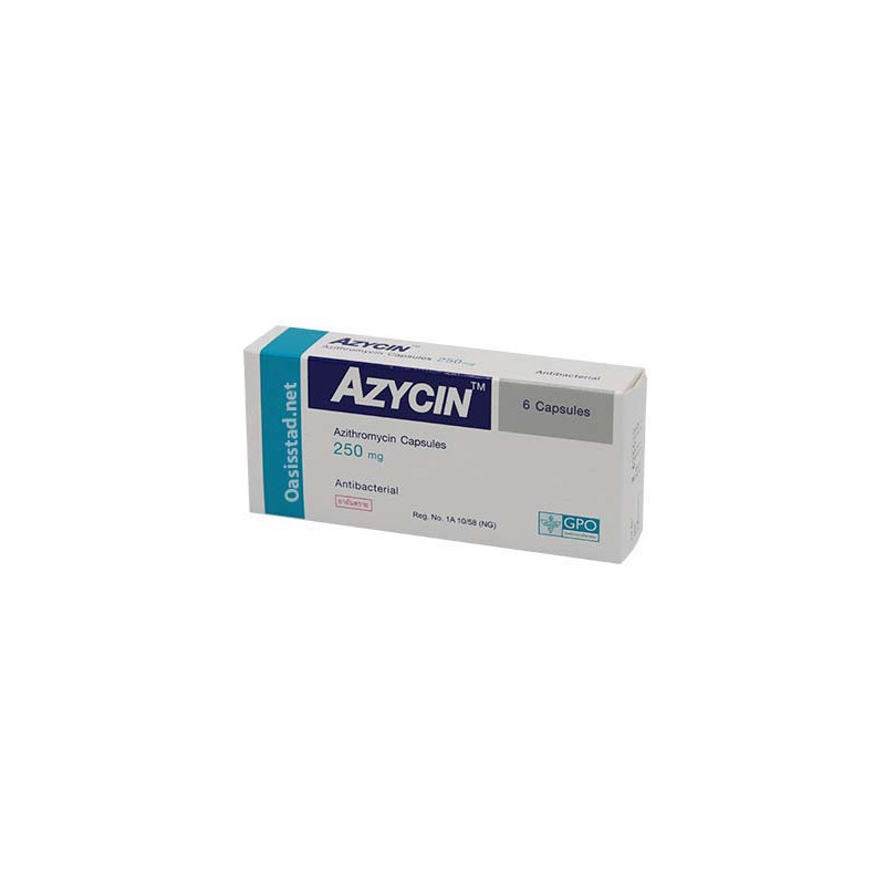 Azycin 250 mg