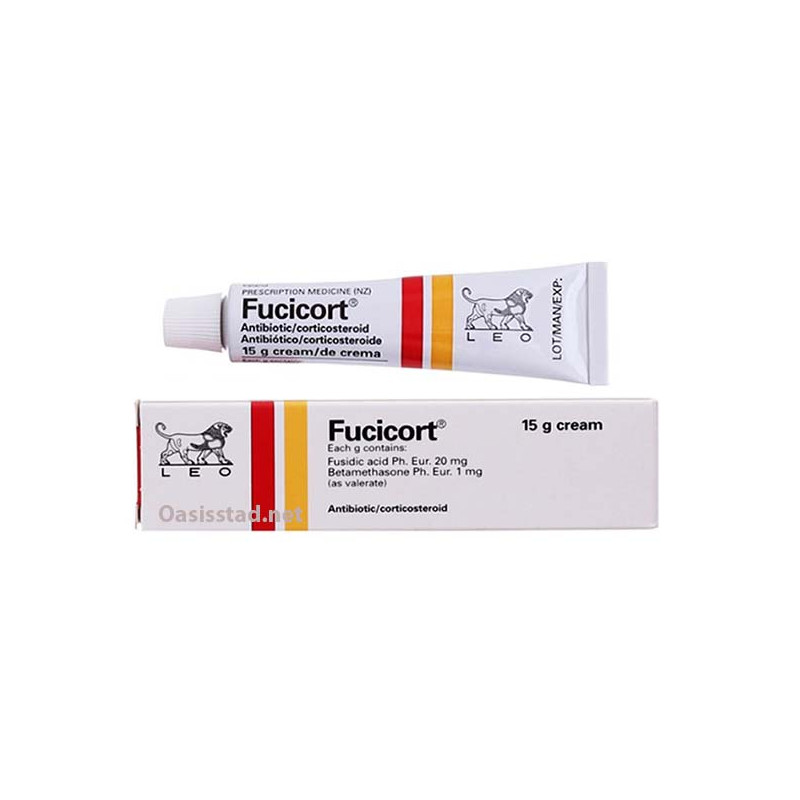 Fucicort Cream