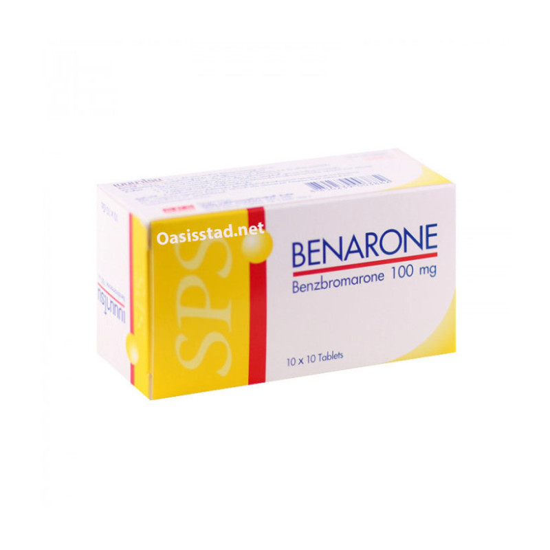 Benarone 100 mg