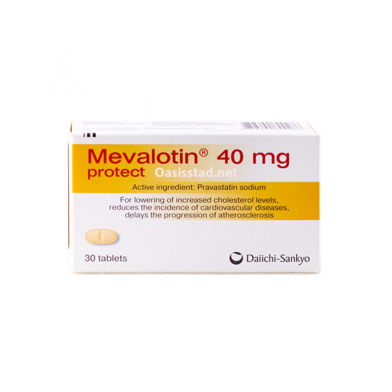 Mevalotin Protect 40 mg