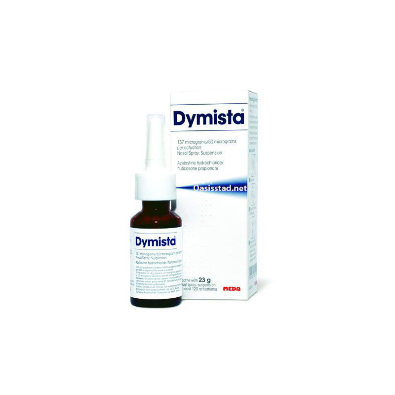 Dymista Nasal Spray