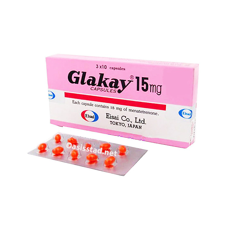Glakay 15 mg