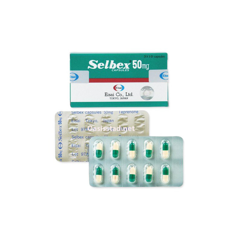 Selbex 50 mg