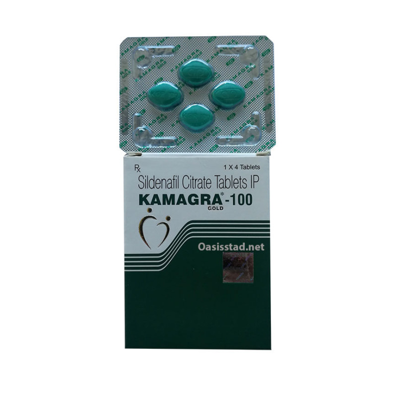 Kamagra Gold 100 mg