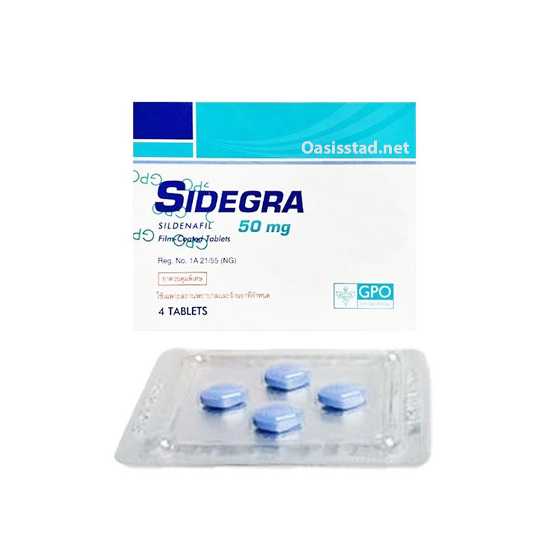 Sidegra 50 mg