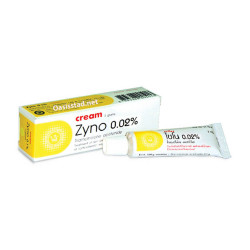 Zyno Cream 0.02%