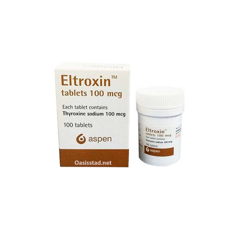 Eltroxin 100 mcg