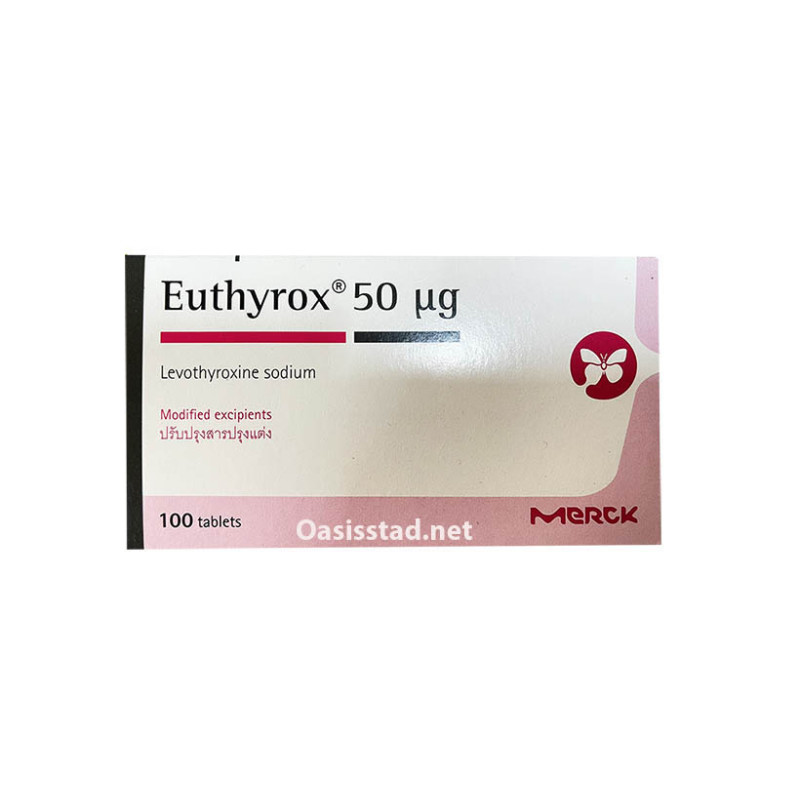 Euthyrox 50 mcg