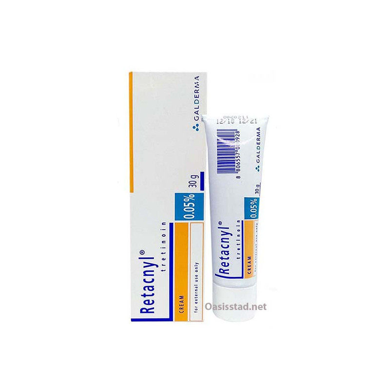 Retacnyl Cream 0.05% (30 g)