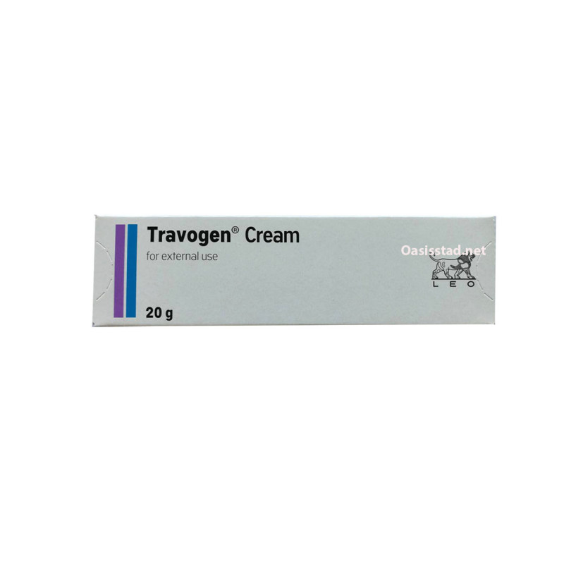 Travogen Cream