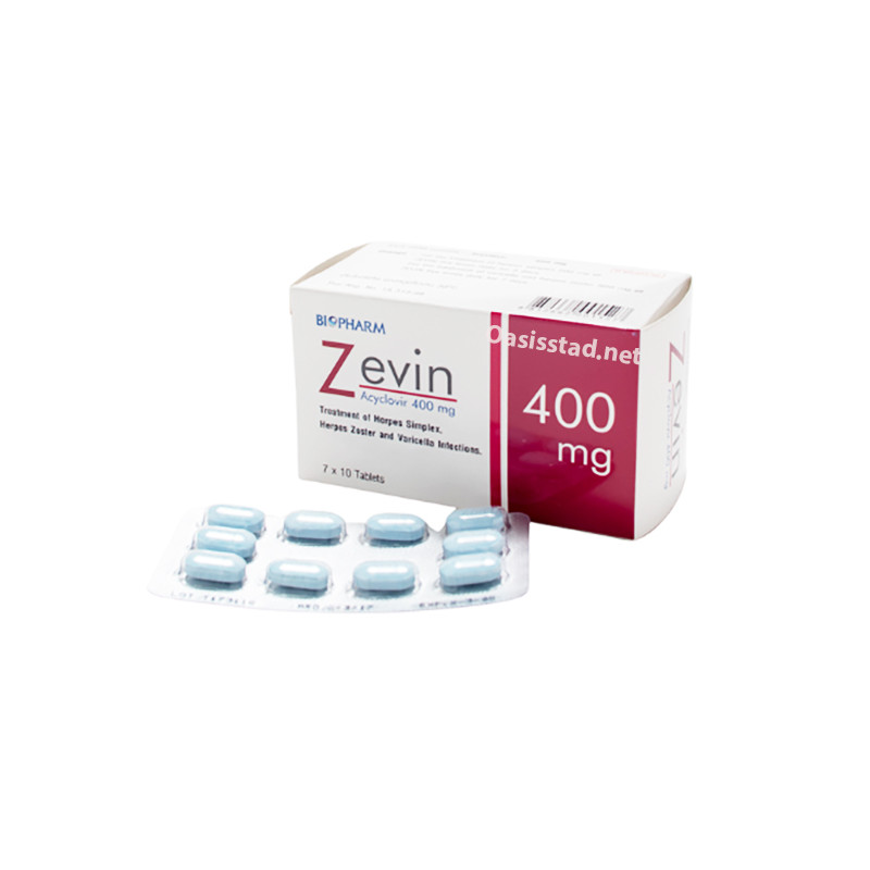 Zevin 400 mg