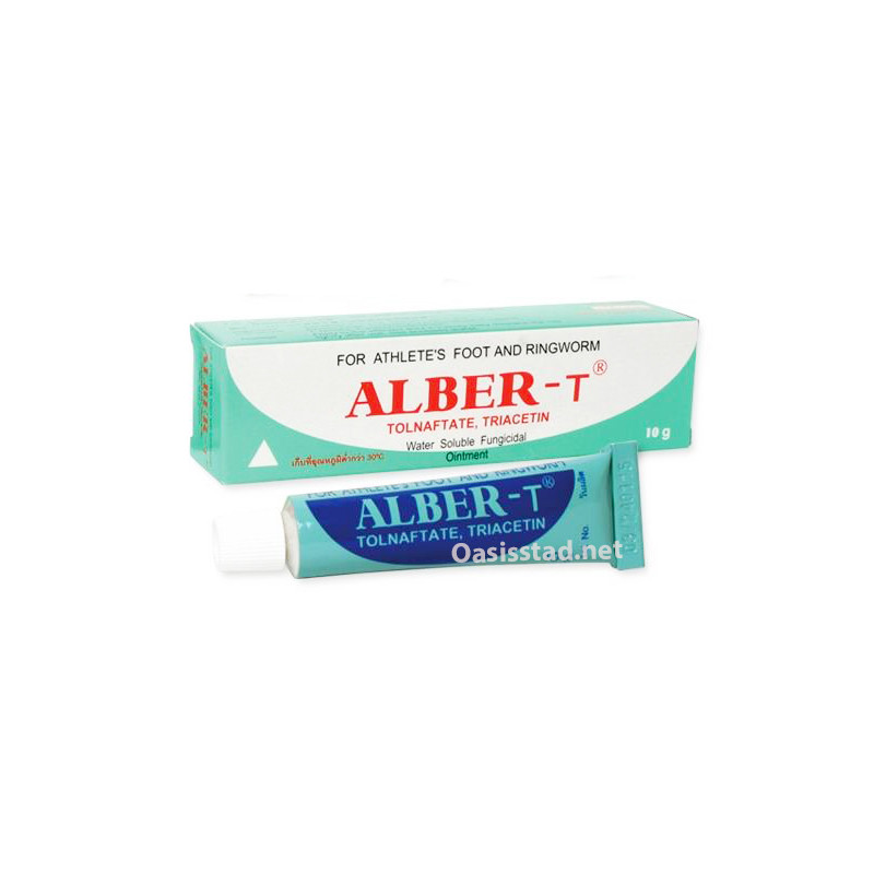 Alber-T Cream