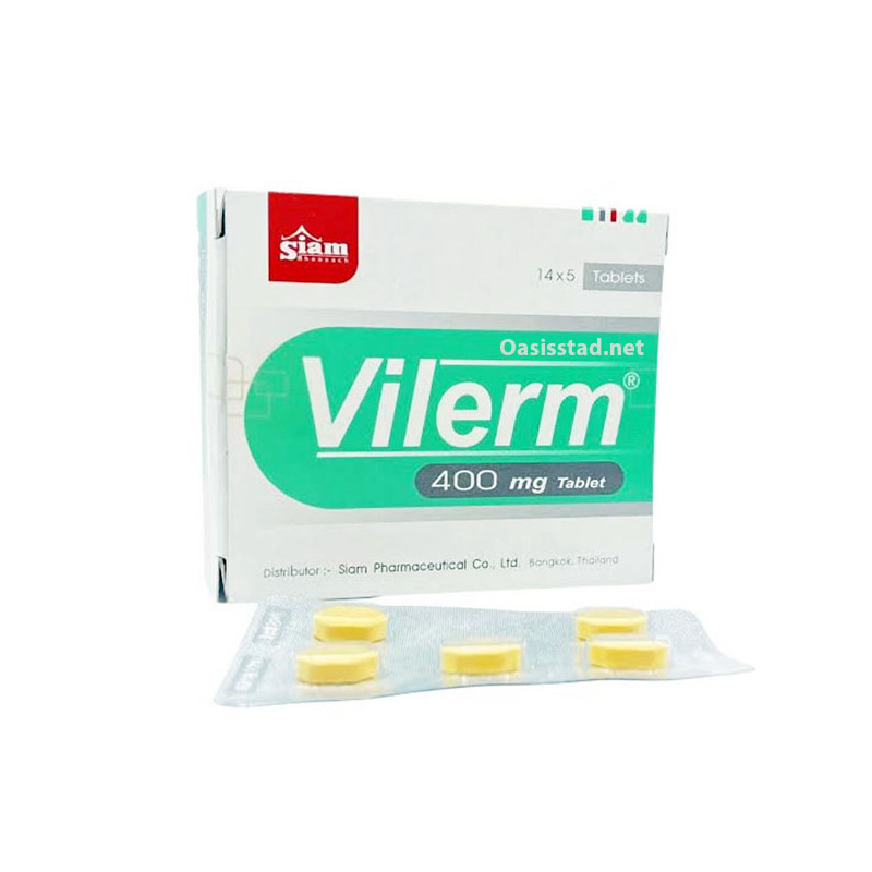 Vilerm 400 mg