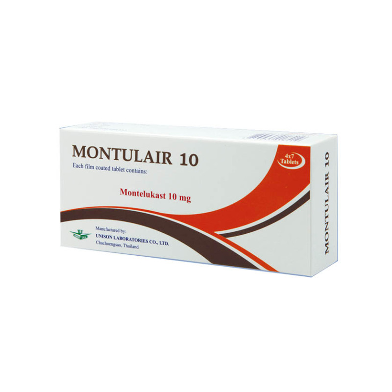 Montuliar 10 mg