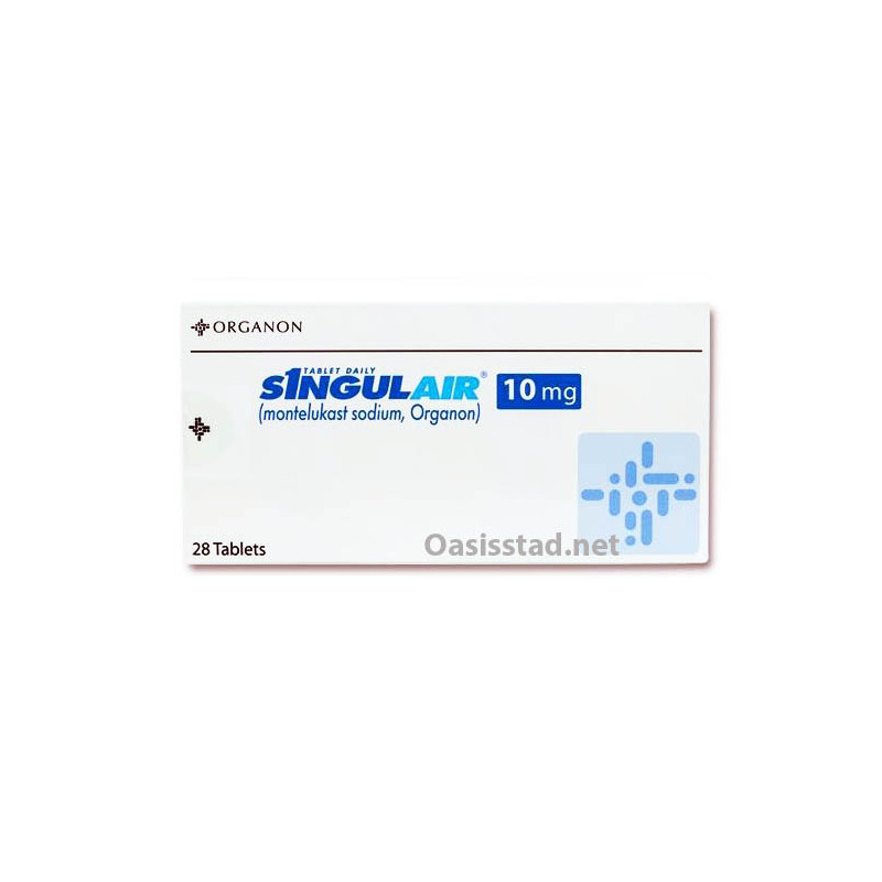 Singulair 10 mg
