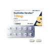 Ezetimibe Sandoz 10 mg