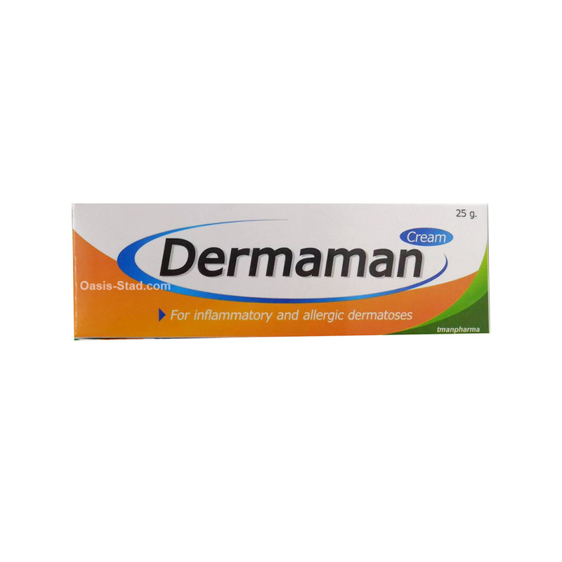 Dermaman Cream (25 g)