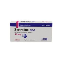 Sertraline GPO 50 mg