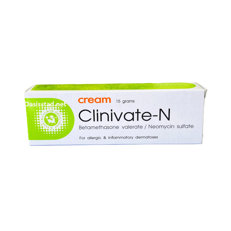Clinivate-N Cream